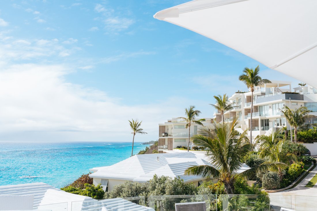 Apartment 121 m2 with concierge service in Warwick, Bermuda