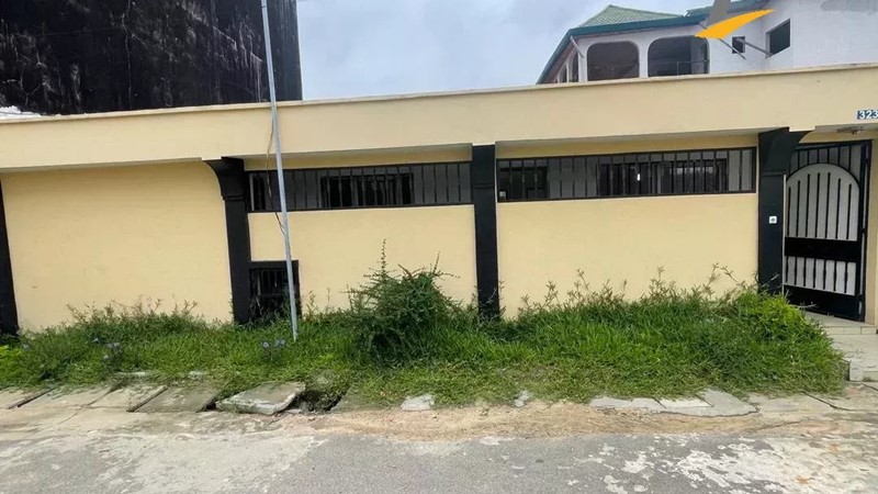 Villa 150 m2 with garden in Abidjan, Cote d'Ivoire