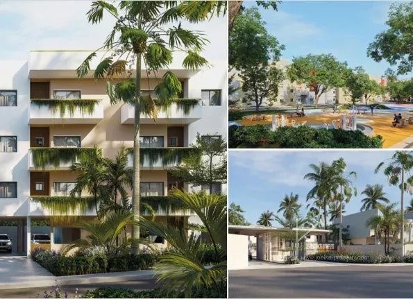 Villa 154 m2 with parking in Abidjan, Cote d'Ivoire