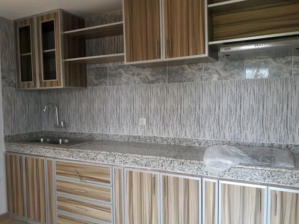 Duplex 150 m2 with open parking space in Yaounde, Cameroon