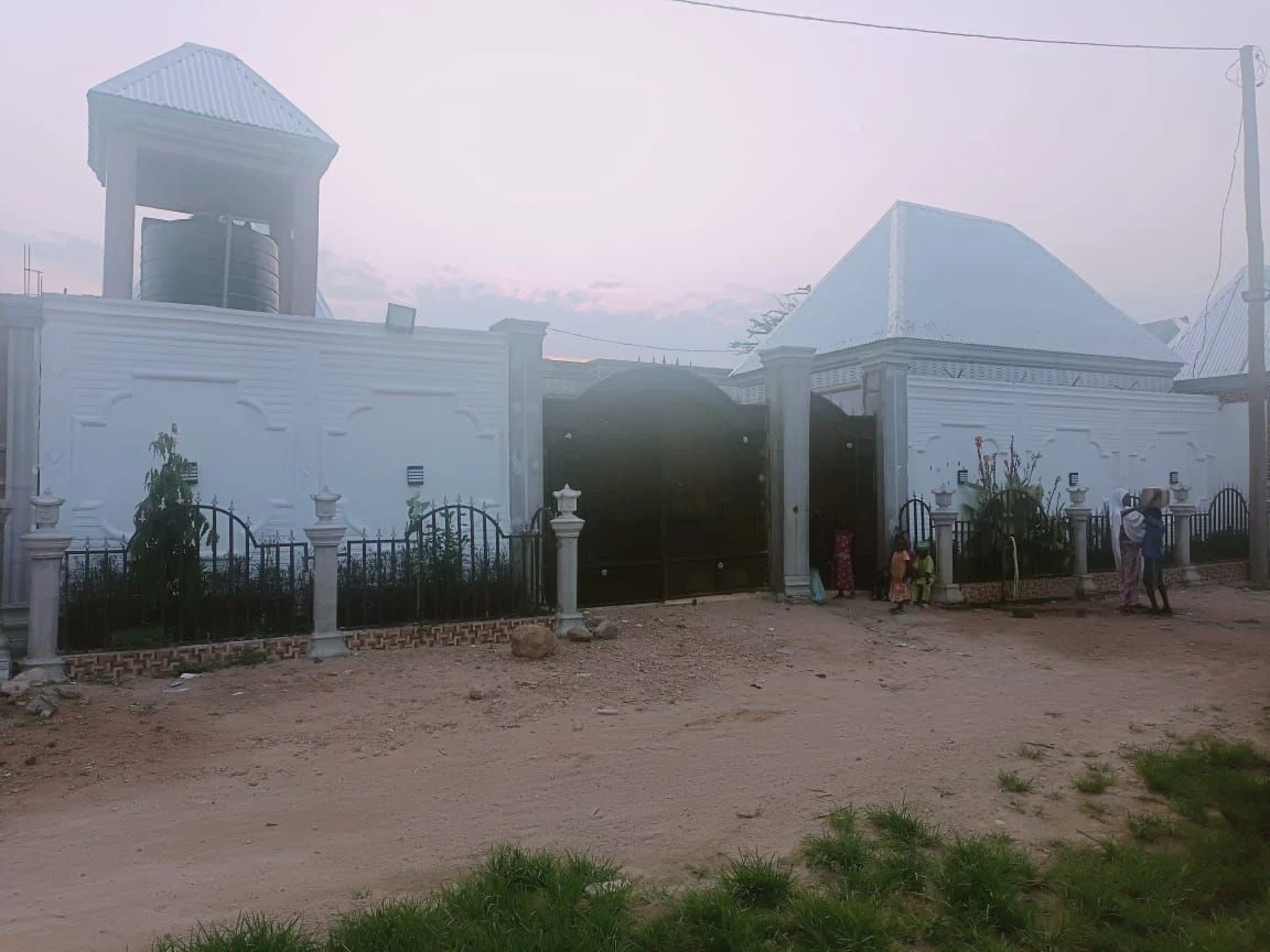 House 200 m2 with security in Garua, Cameroon