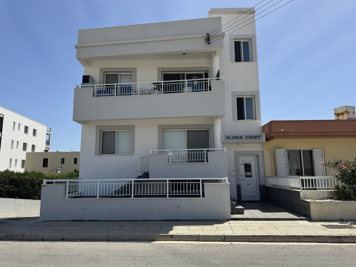 Apartamento 64 m2 com estacionamento em Ayia Napa, Chipre