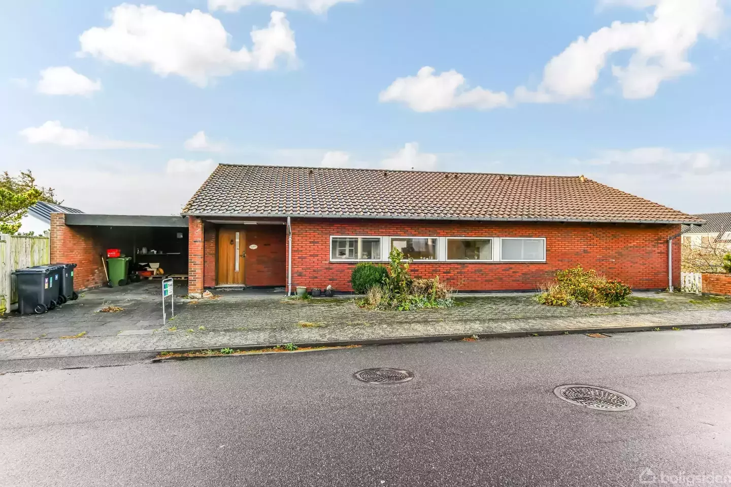 Spacious 4-bedroom house in Esbjerg, Denmark