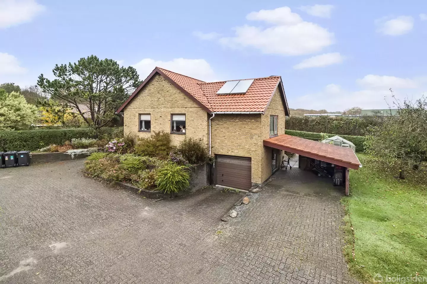 Inviting 4-bedroom house in Esbjerg, Denmark