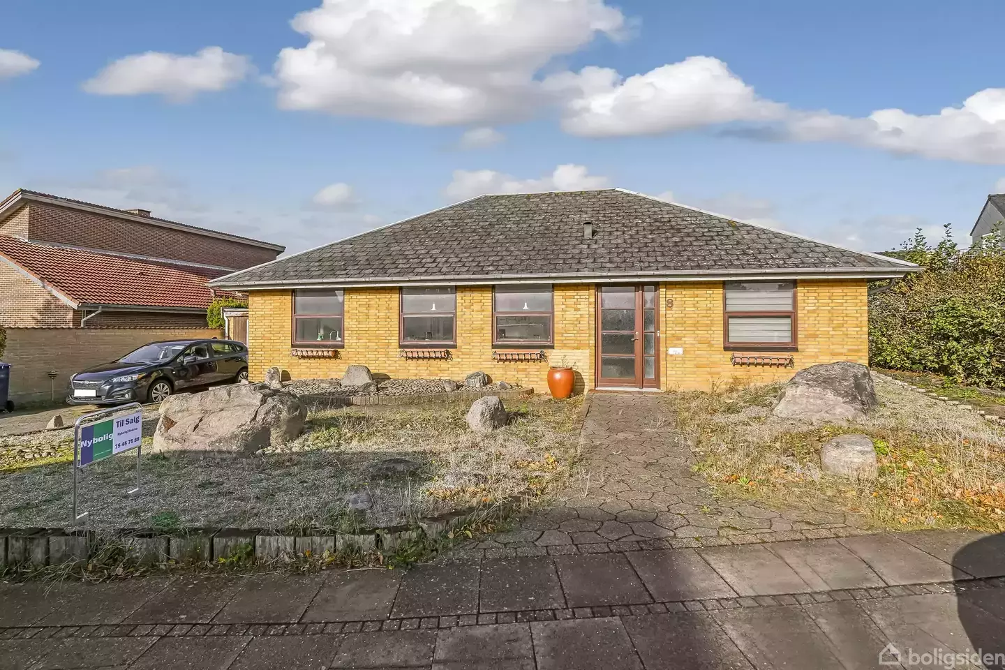 Spacious 4-bedroom house in Esbjerg, Denmark