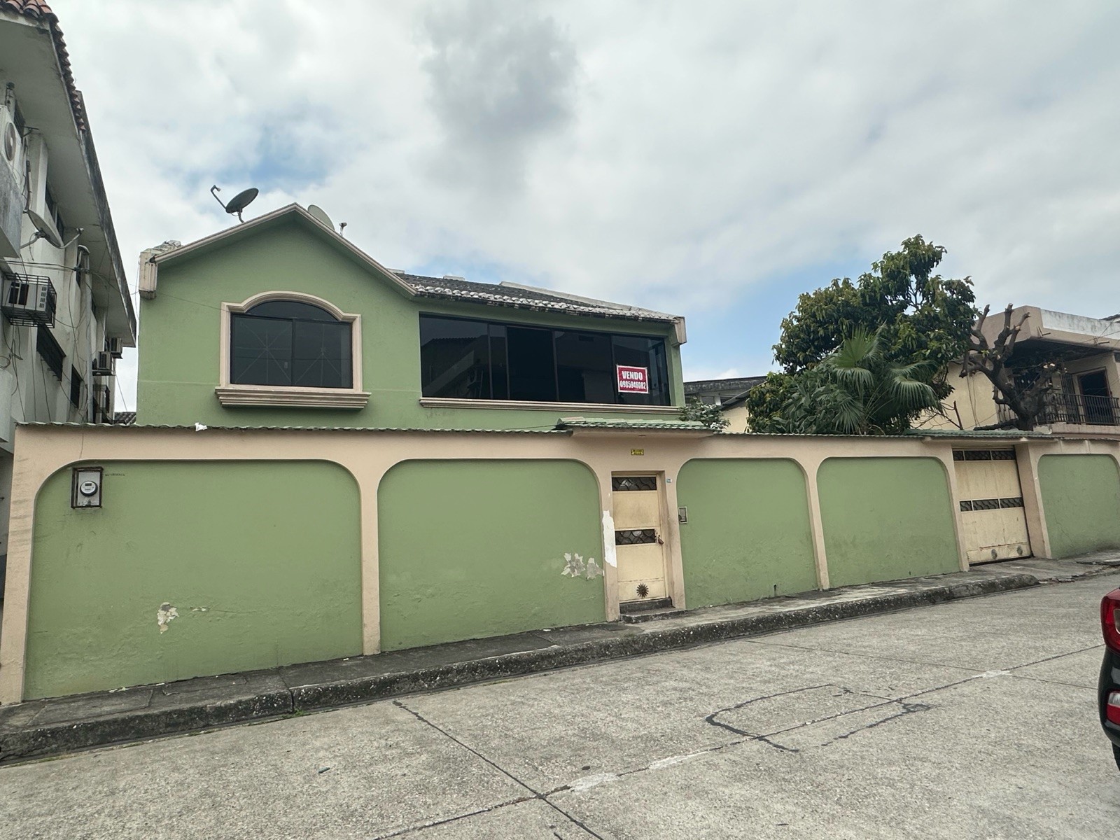 Casa 7+1 con parcheggio a Guayaquil, Ecuador