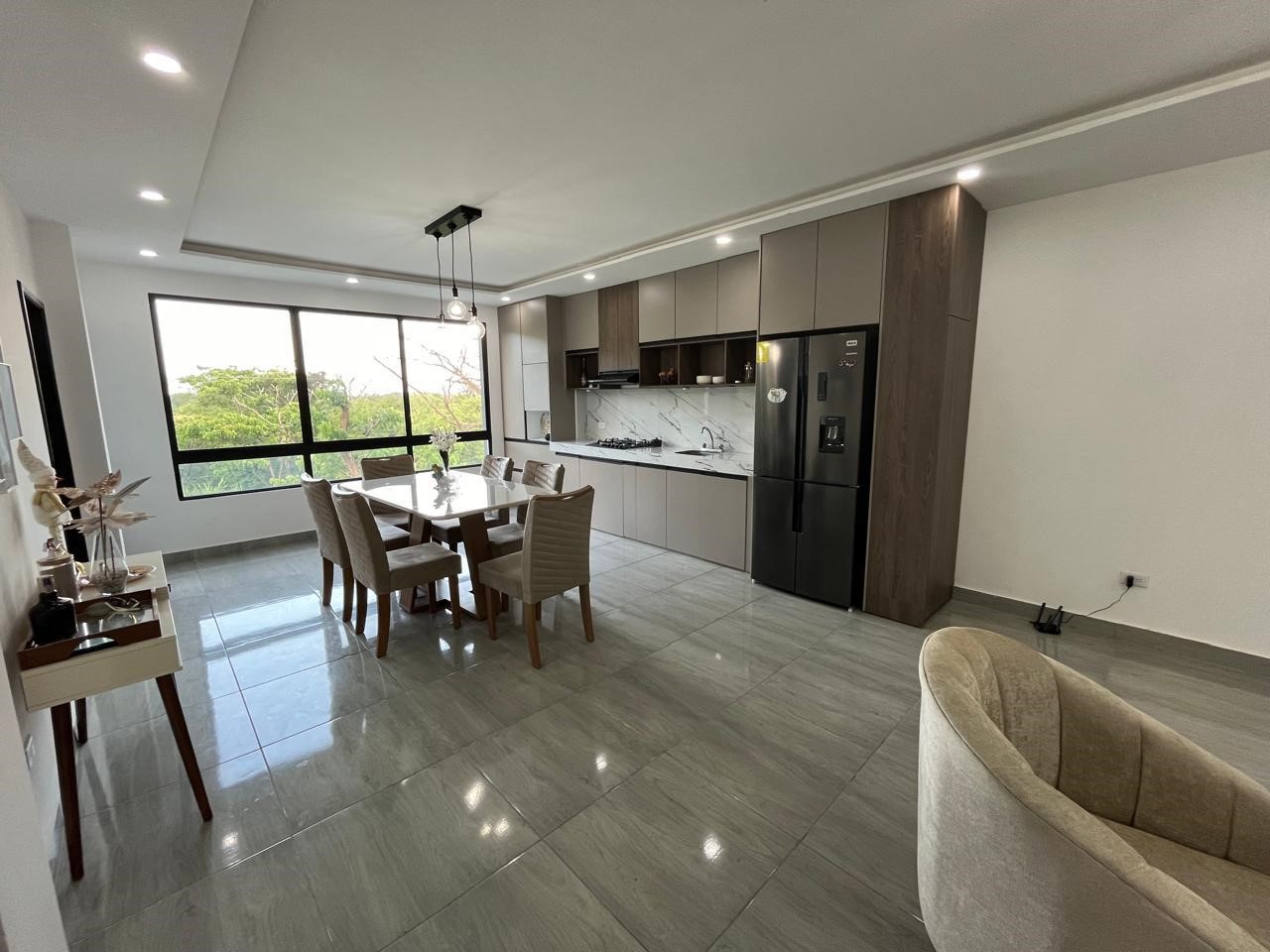 Appartamento 3+1 con posto auto scoperto a Guayaquil, Ecuador