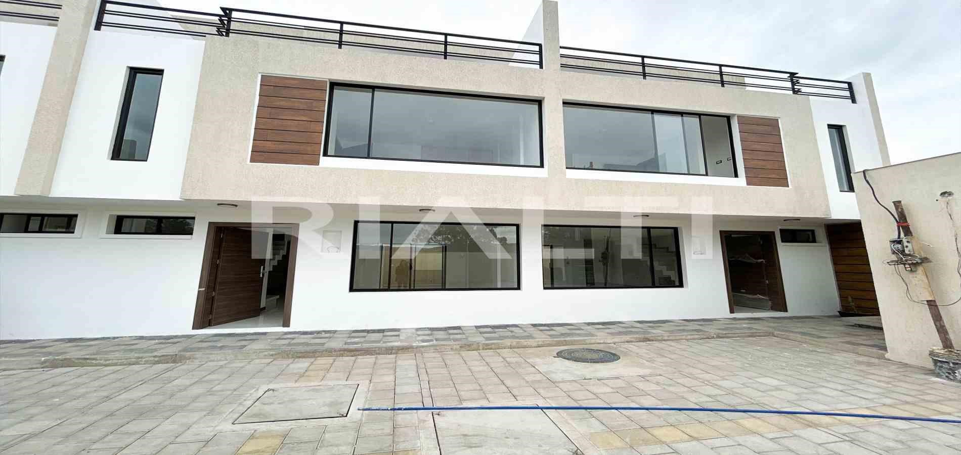 Casa 118 m2 con giardino a Quito, Ecuador
