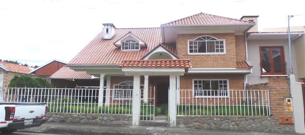 Casa 4+1 con vista mare a Cuenca, Ecuador