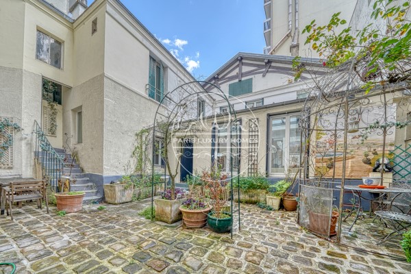 Accogliente casa 6+1 a Parigi, Francia
