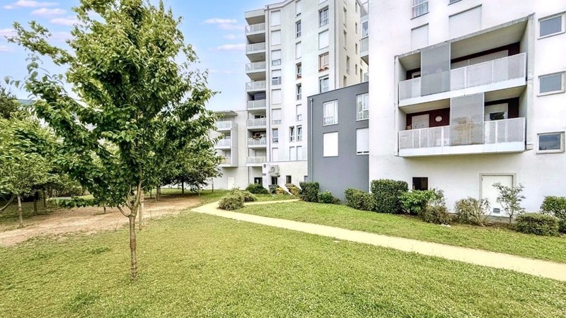 Appartamento luminoso 0+1 a Strasburgo, Francia