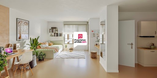 Ampio appartamento 0+1 a Strasburgo, Francia
