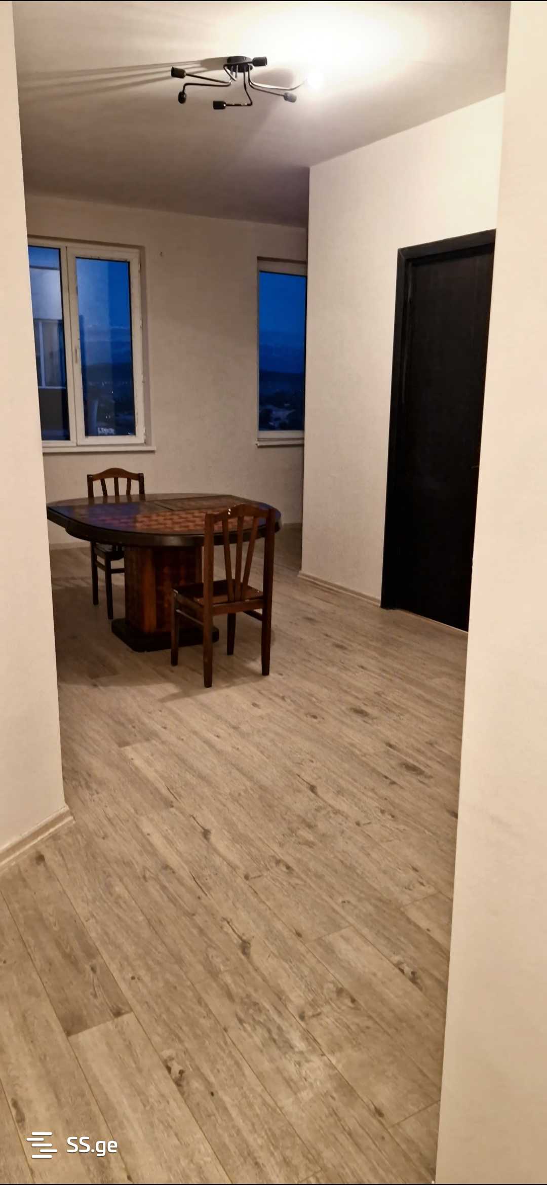 Inviting apartment 62 m2 in Zugdidi, Georgia