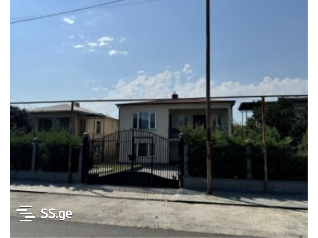 Spacious house 171 m2 in Zugdidi, Georgia
