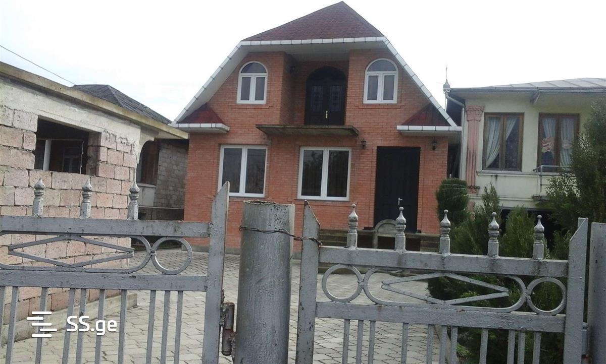 Inviting house 125 m2 in Zugdidi, Georgia