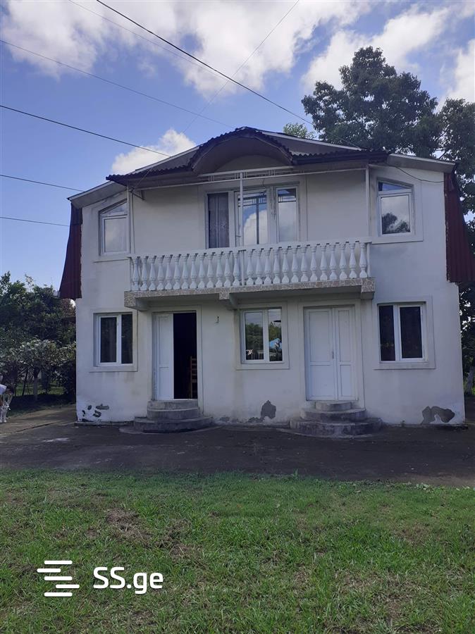 Inviting house 111 m2 in Zugdidi, Georgia