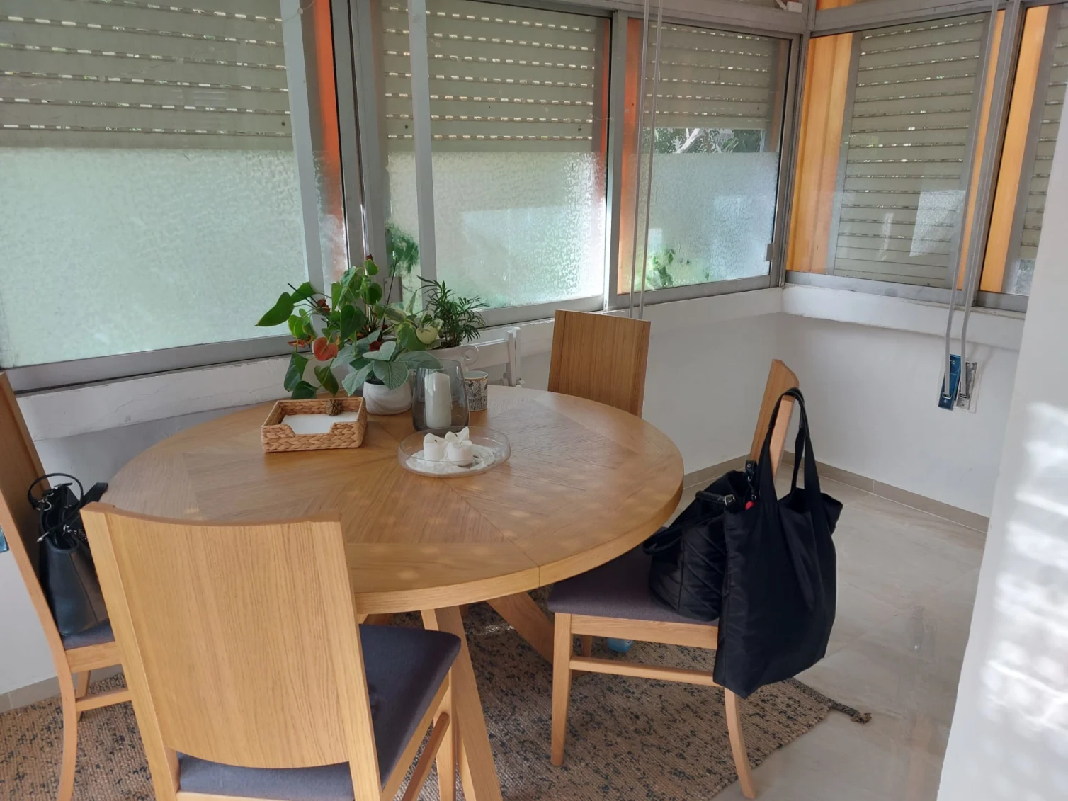 Appartement lumineux 2+1 à Haïfa, Israël