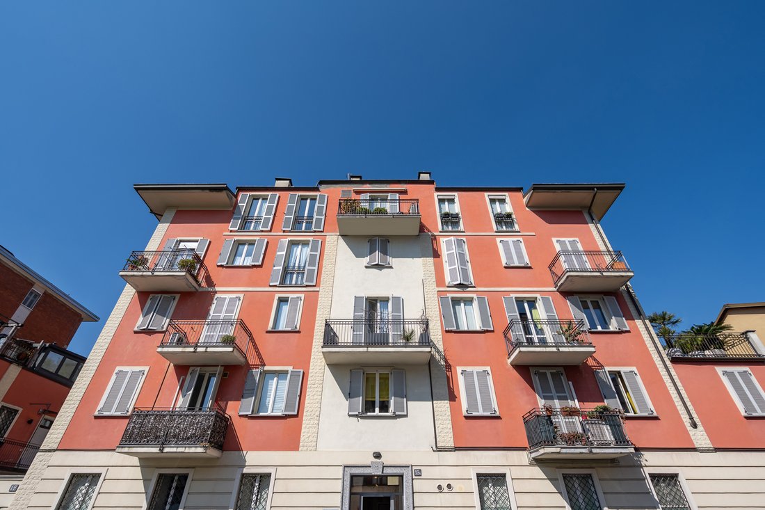 Acogedor apartamento 2+1 en Milán, Italia