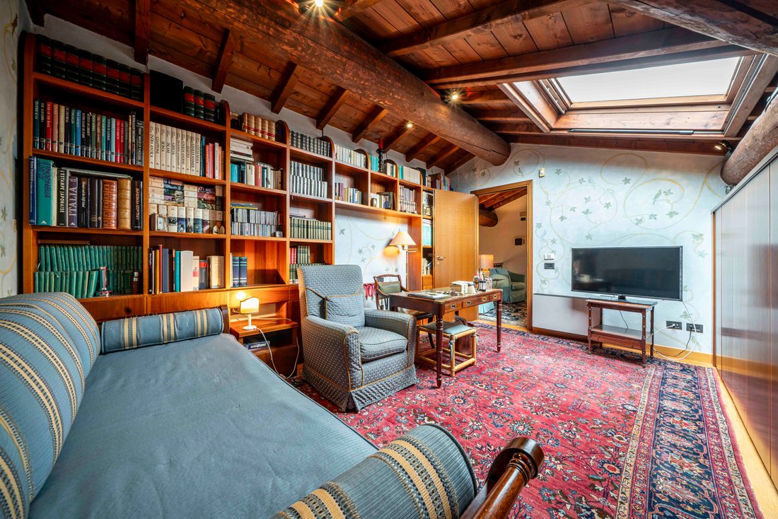 Spacious apartment 3+1 in Verona, Italy