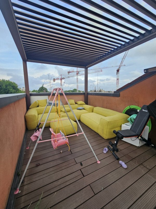 Renovierte 3+1-Wohnung in Padua, Italien
