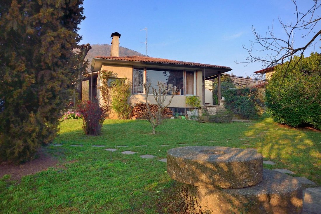 Inviting house 3+1 in Bergamo, Italy