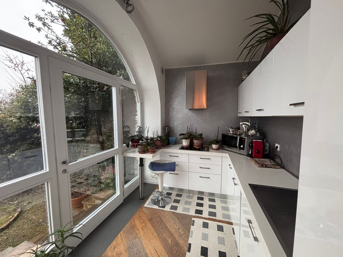 Charming apartment 1+1 in Bergamo, Italy