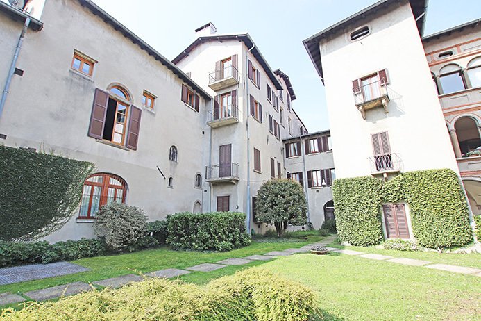 Comfortable apartment 2+1 in Bergamo, Italy