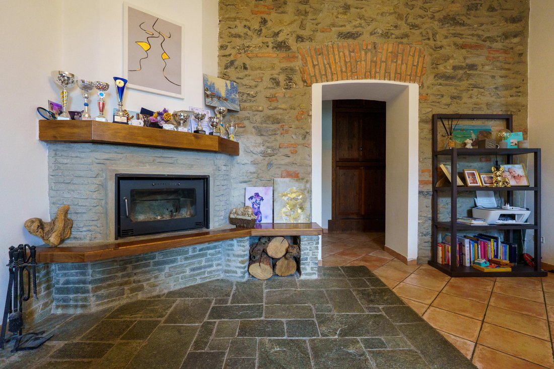 Cozy apartment 3+1 in Como, Italy