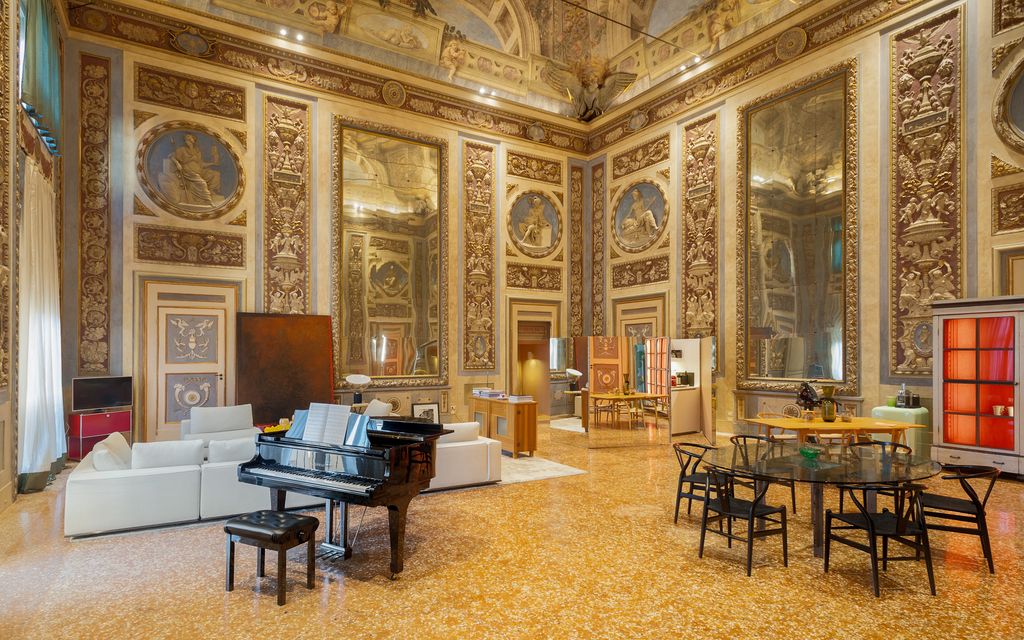 Spacious apartment 2+1 in Bologna, Italy