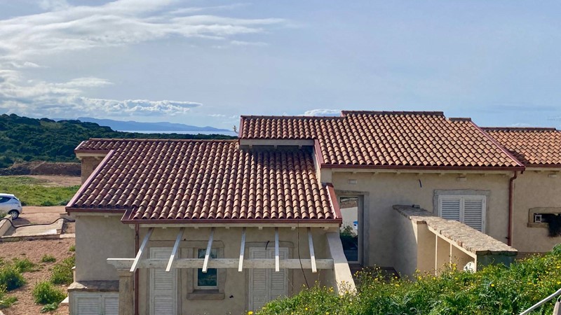 Spacious villa 1+1 in Sardinia, Italy