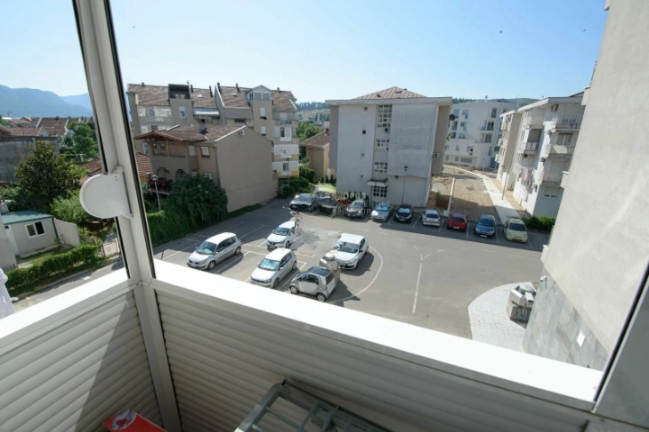 Podgorica, Karadağ'da sakin 2+1 daire