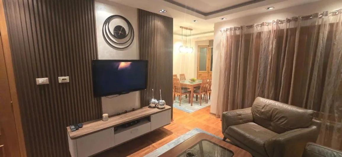 Podgorica, Karadağ'da aileye uygun 3+1 daire