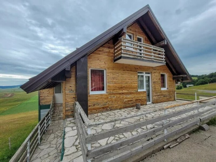 Casa confortevole 4+1 a Niksic, Montenegro