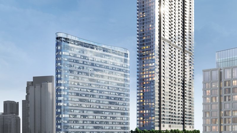 Apartamento sereno 3+1 en Kuala Lumpur, Malasia