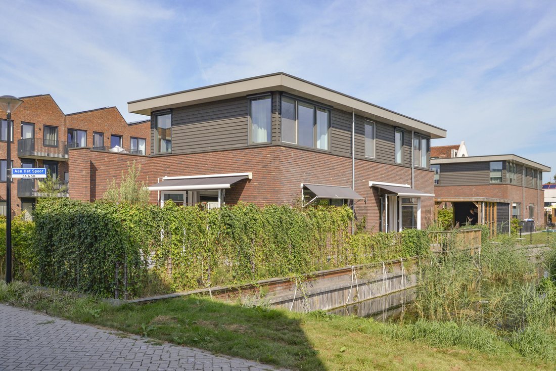 Villa amplia en Utrecht, Países Bajos