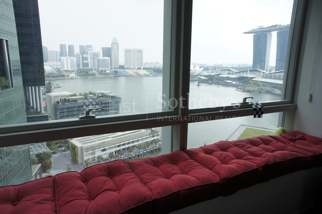Wohnung 65 m2 mit Aufzug in Singapore City, Singapur