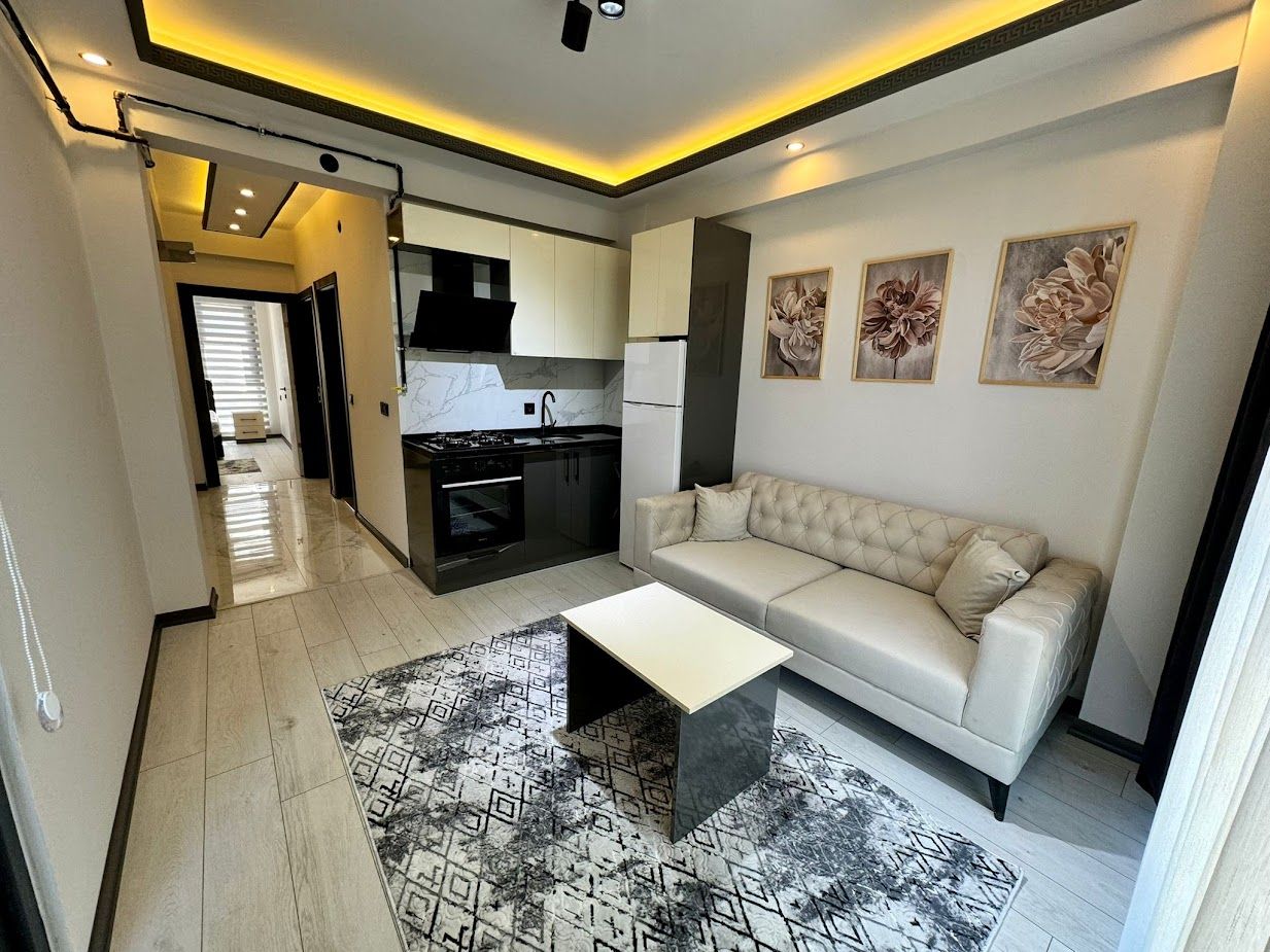 Apartamento amueblado 2+1 en Bursa