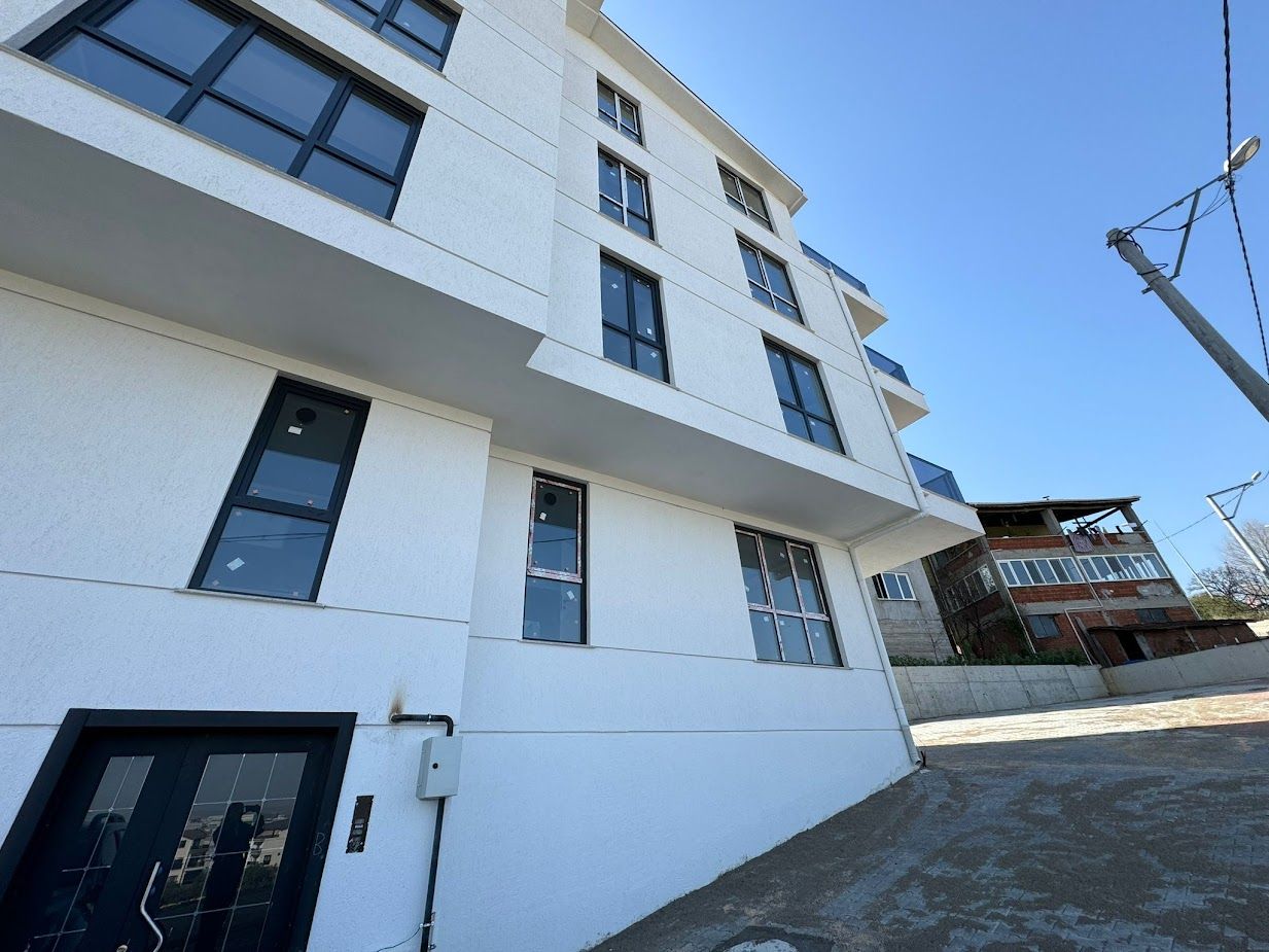 Apartamento moderno de 55 m2 en un nuevo complejo residencial, Bursa
