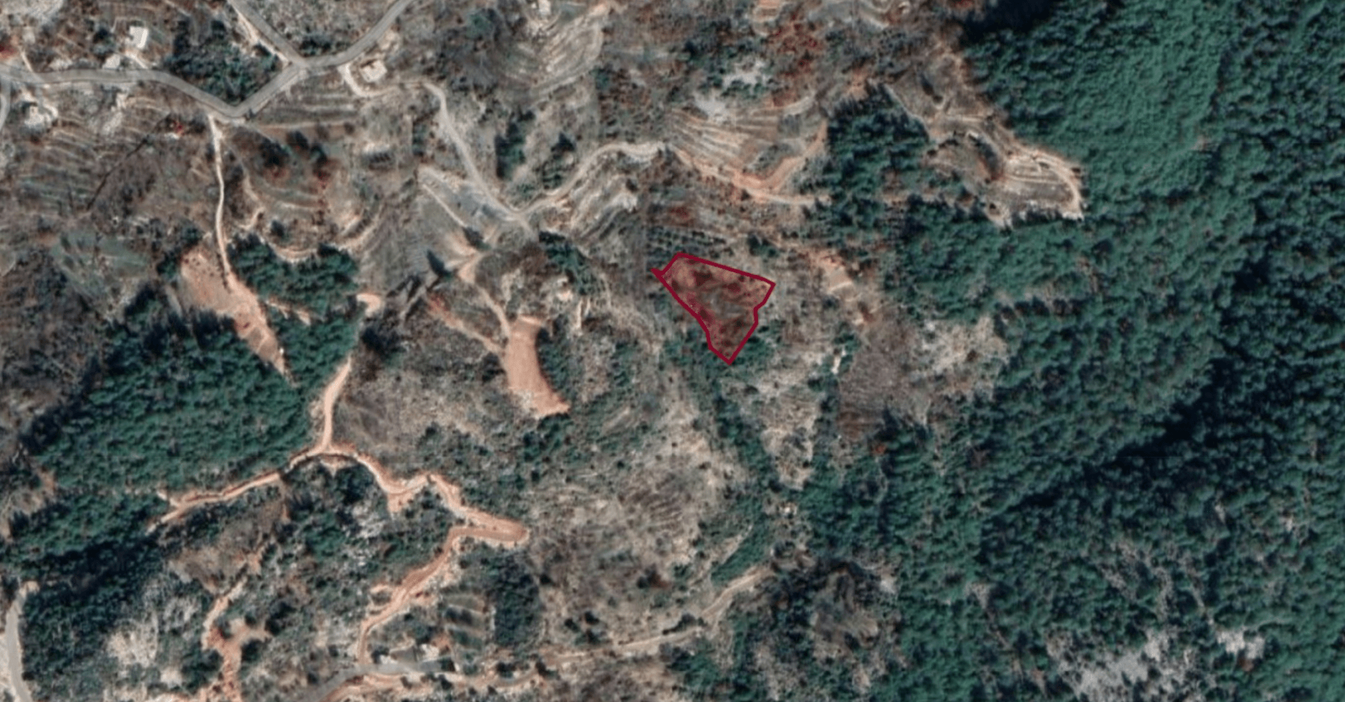 Plots for building villas in Bademagadzhi
