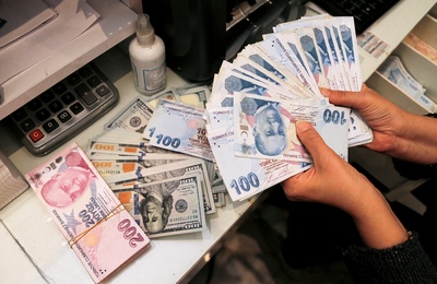 Денежные переводы в турецких лирах - Текущие условия российских банков