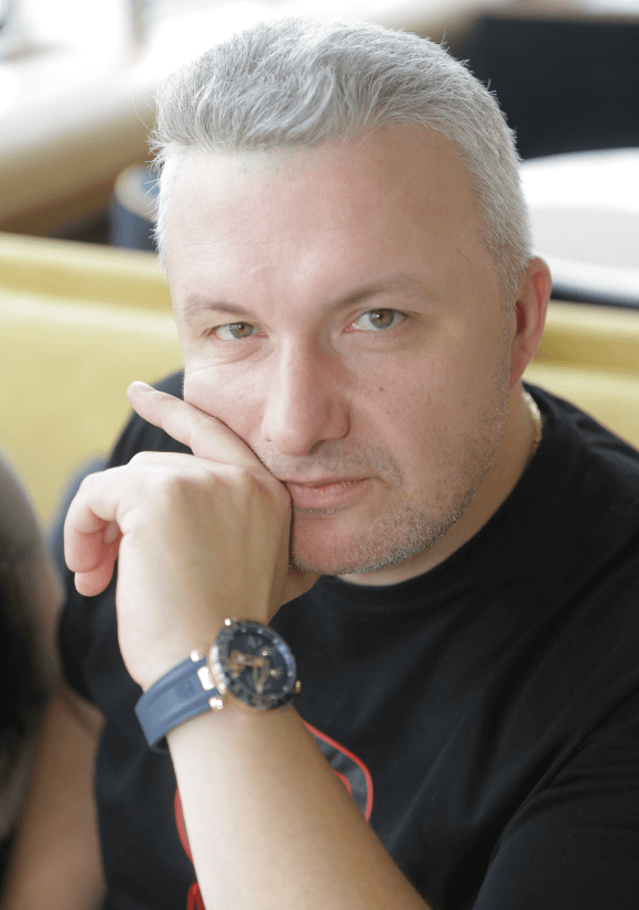 Сергей Туманов